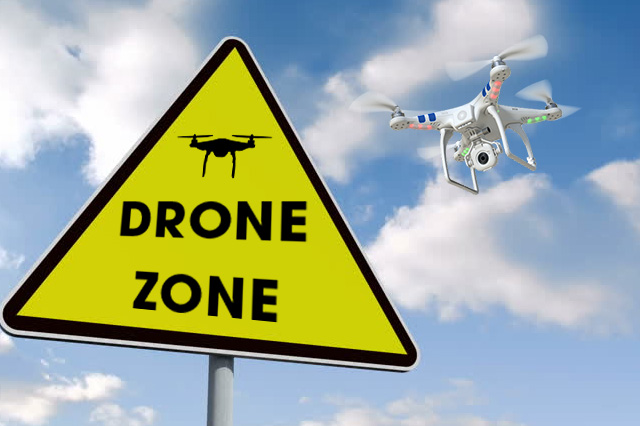 Drone Zone