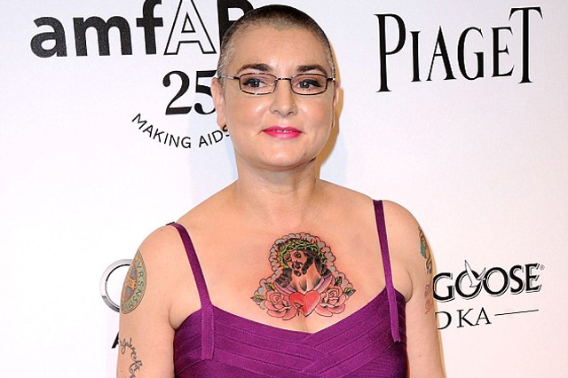 Sinead O'Connor