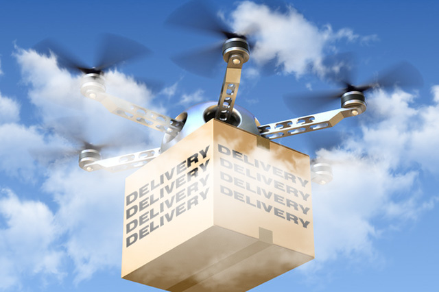 GPS Drone