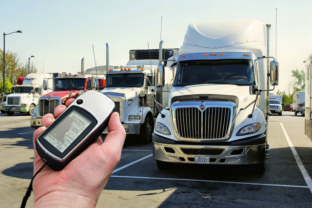 GPS Fleet Management