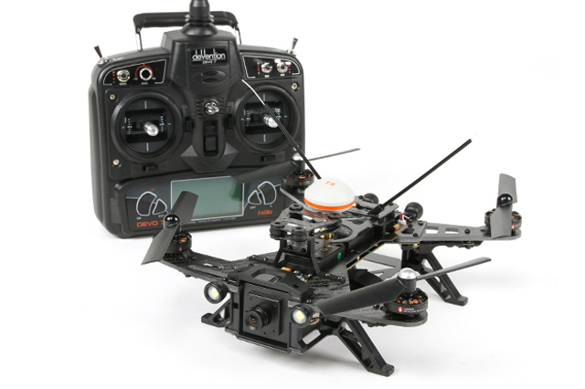 Quadcopter Racing