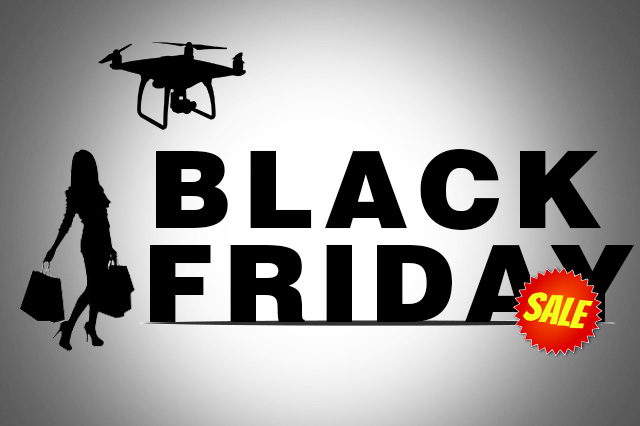 Black Friday Drones Sale