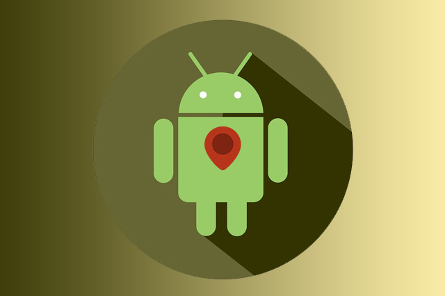 GPS Tracker Android