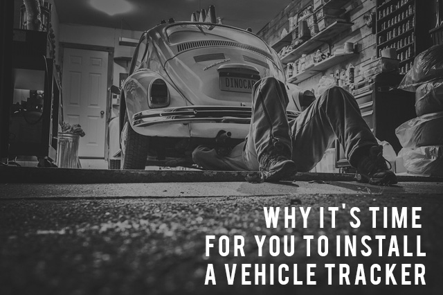 GPS Tracking Devices for Automobiles