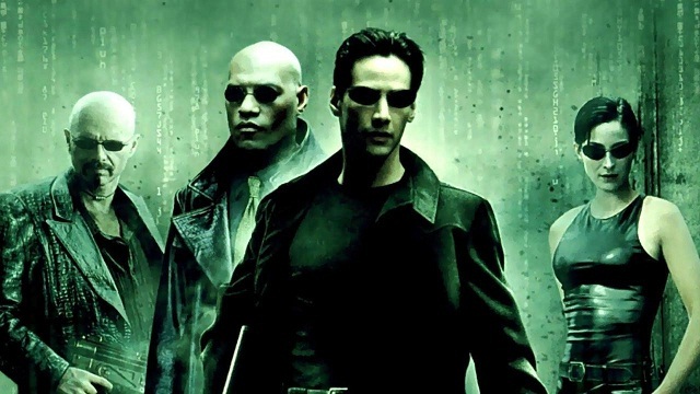 The Matrix 1999 The Matrix