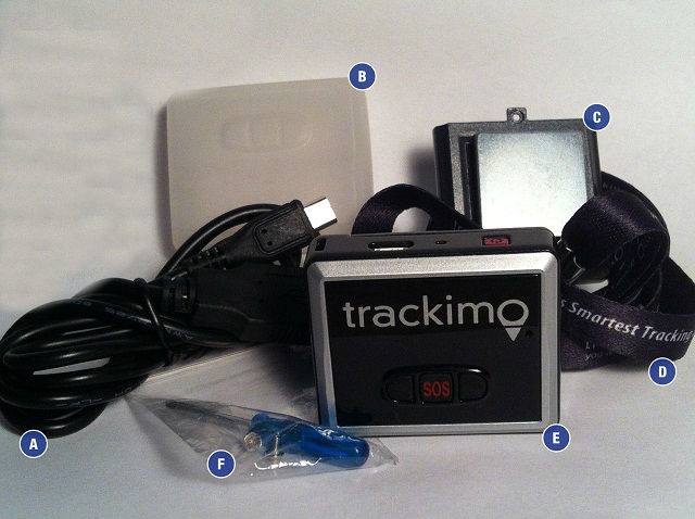 Trackimo Inside Box