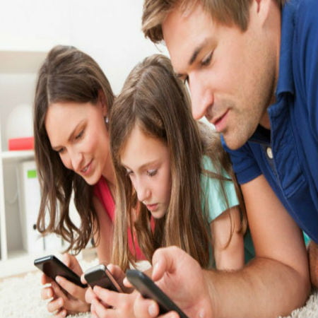 Tracking your kid by cell online phone