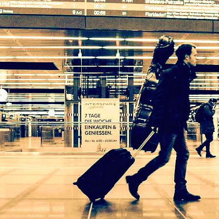 Traveling with Instruments