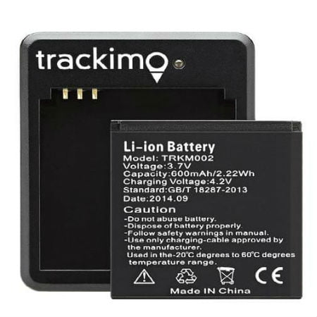 Upgraded GPS Trackers with Longer Battery Life