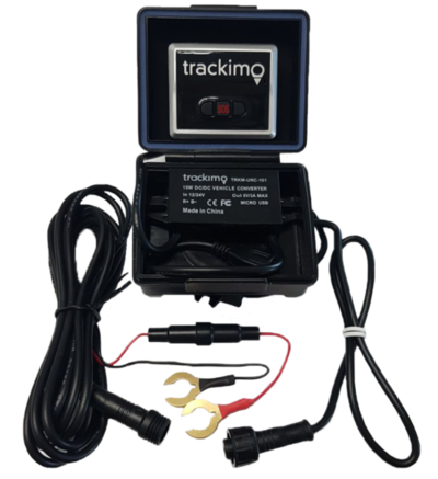 Boat Tracking Device by Trackimo