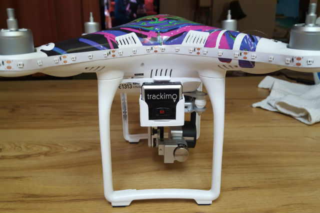 GPS Device for Drones