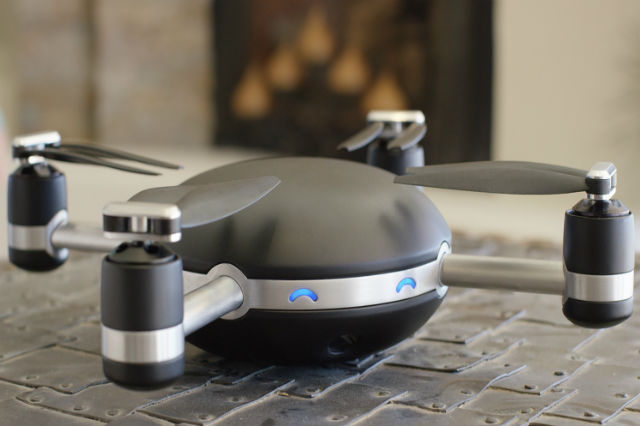 Smart Camera Drone