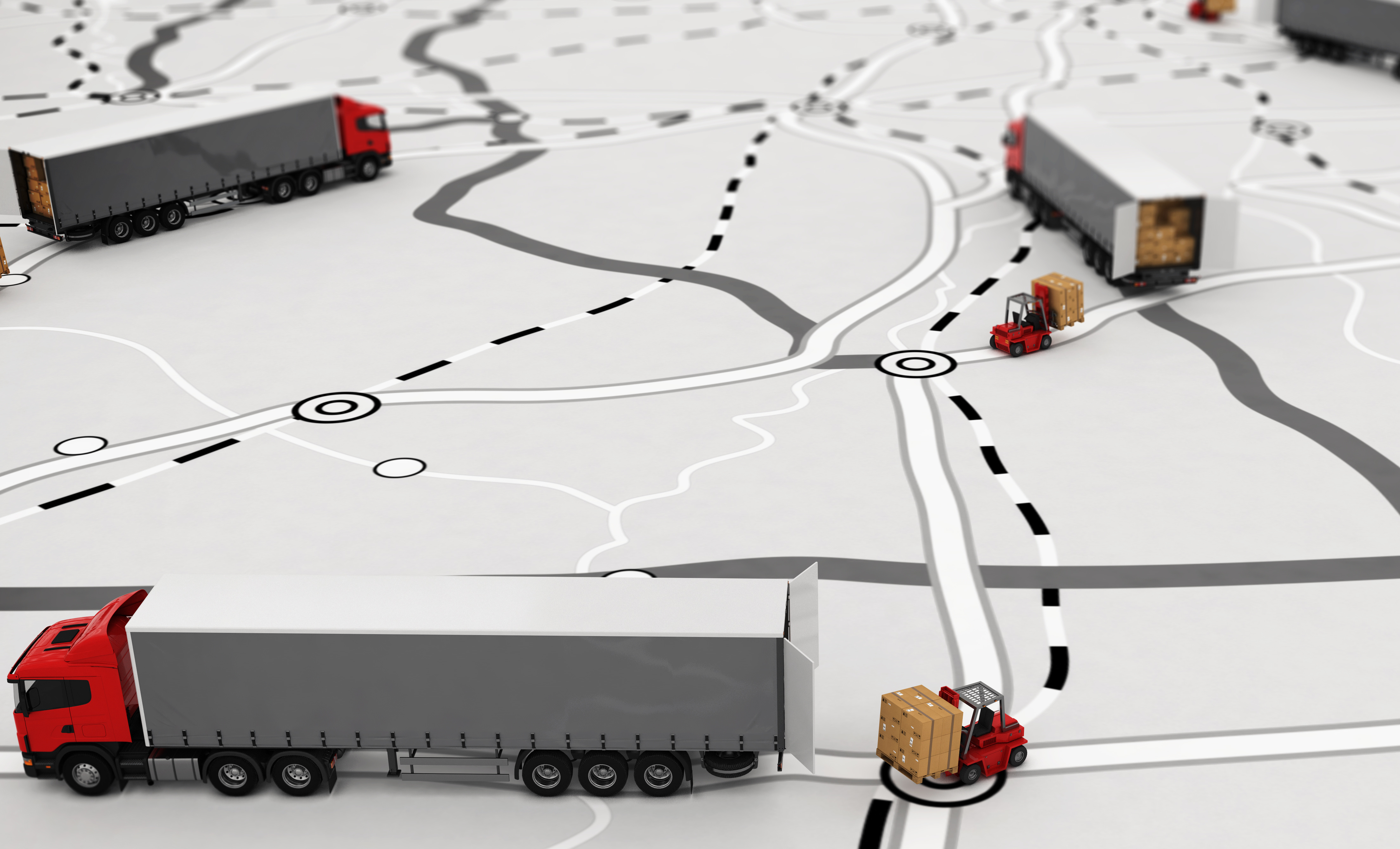 3D Rendering - Why GPS Tracking For Businesses Is Important