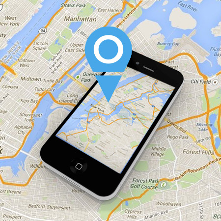 how to track gps of another phone