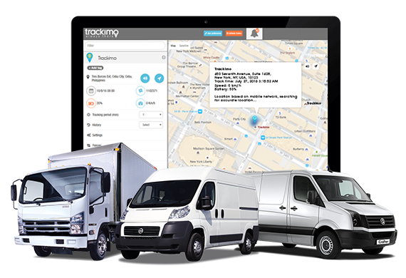 vehicle tracking companies