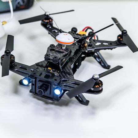 Walkera Runner 250 FPV Quadcopter Review