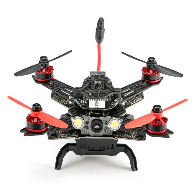 An Eachine Assassin 180 drone Quadcopter Drone