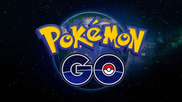 A game for iphone and android devices Pokemon Go