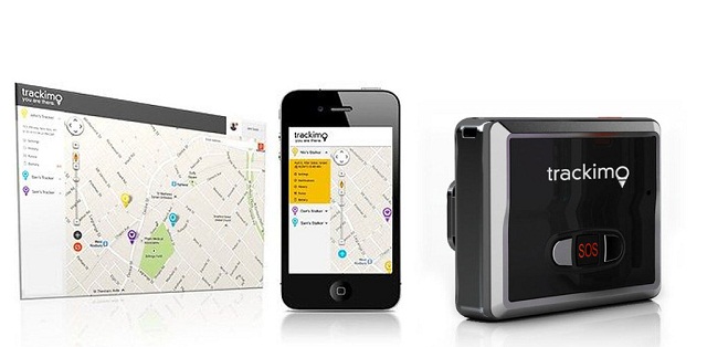 GPS Tracker