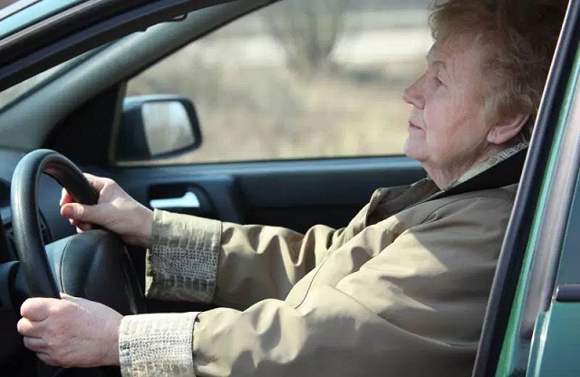Elderly Driving