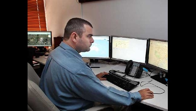 Monitoring his employees Illegal Company Activities