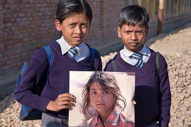 A missing girl Missing Young Girls