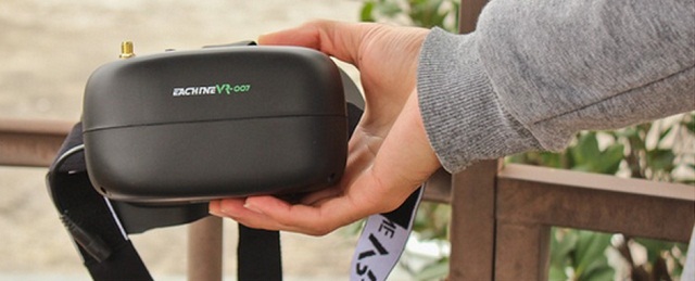 FPV goggles from Eachine FPV Goggles