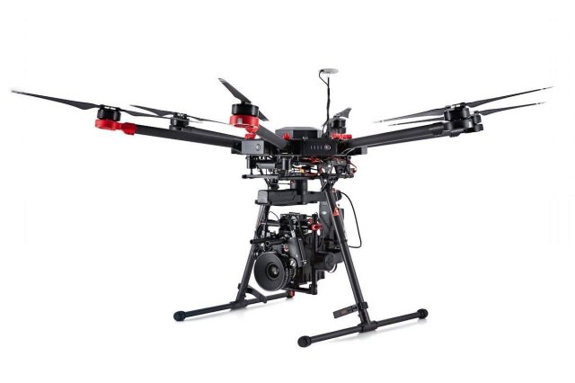 DJI Matrice 600