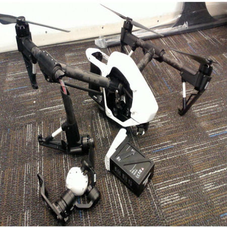 Drone Crashed into Kentucky Stadium Moments Before Season Opener Kickoff