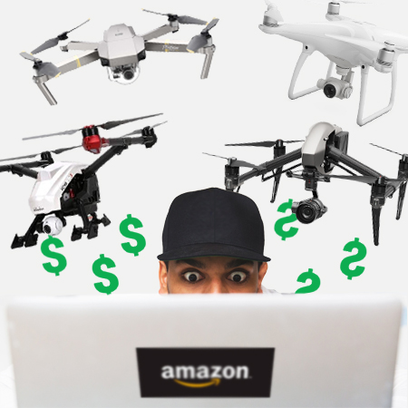 Most expensive drones 2024 you can buy