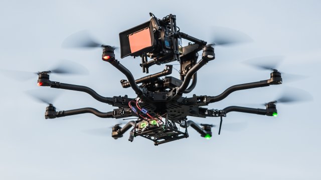 Most expensive drone in the 2024 world price