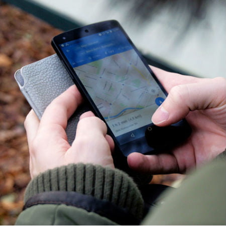 GPS Devices as a Means to Locate Missing Objects and Persons