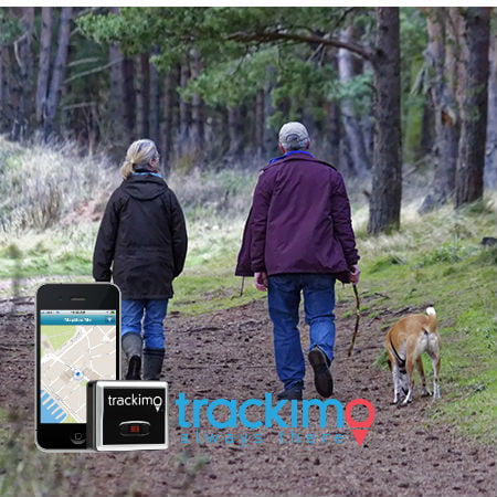 GPS tracking devices for pets or alzheimer and dimentia patients