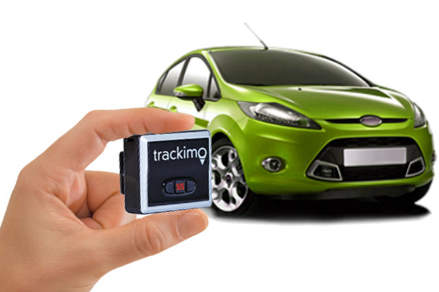 GPS Tracking Vehicle