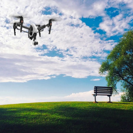 Laws on GPS-Enabled Drones