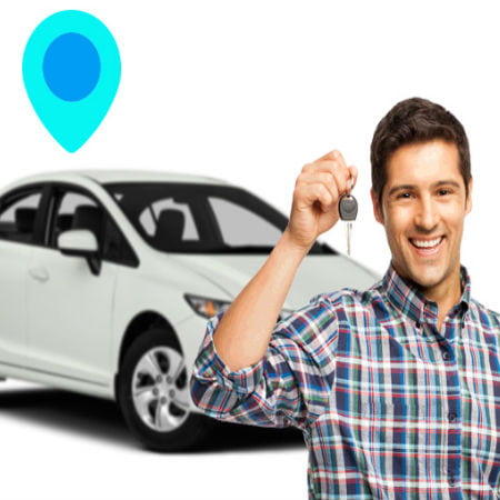 Locate Car with GPS