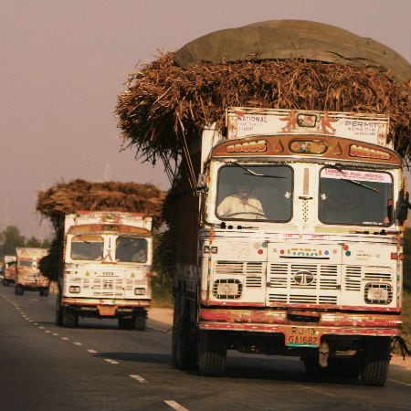 gps device for truck