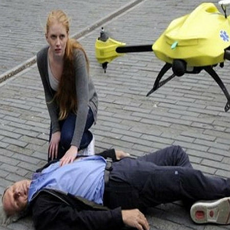 medical drones