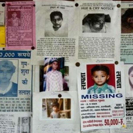India's Missing Children