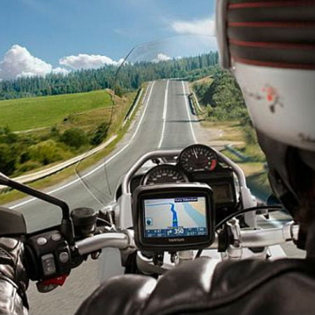 Motorcylists Need Portable Trackers