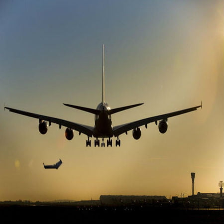 Track Illegal Flying Drones Near Airport