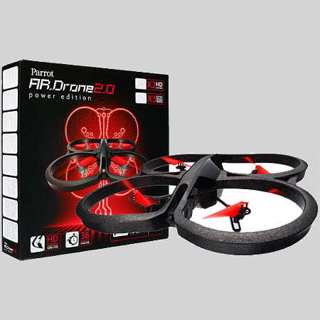 Parrot ar drone hot sale 2.0 power edition