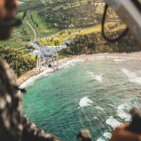 Pilots Detect Drones