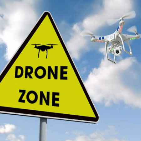 Rules Concering Drone Flying