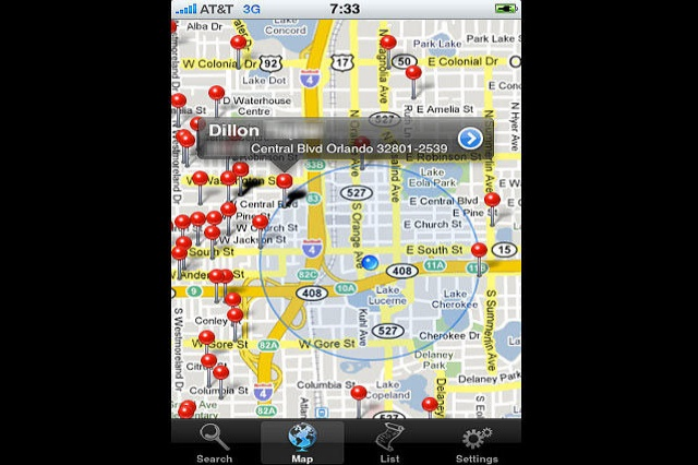 An App Where You Can Search Sex Offenders Sex Offenders Search