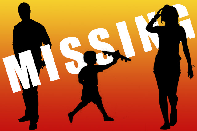 Missing Persons Cases