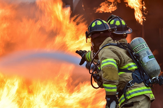 Firefighters