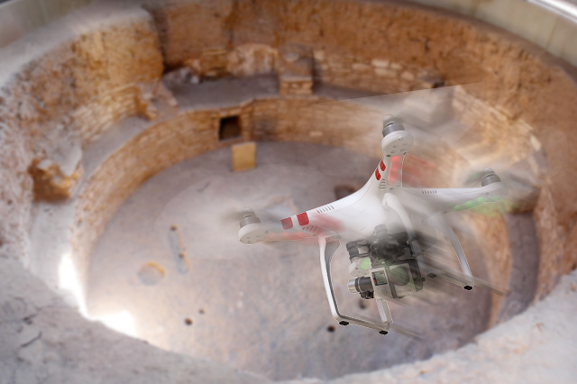 Drones Discover Lost Civilization