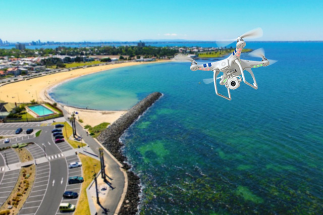 Dangers of Unmanned Drones
