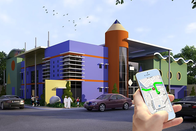 GPS Tracking to Monitor Students